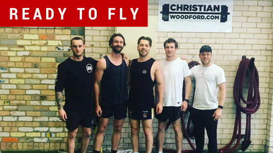 Woodford Sport Science Has Jets Back In Air