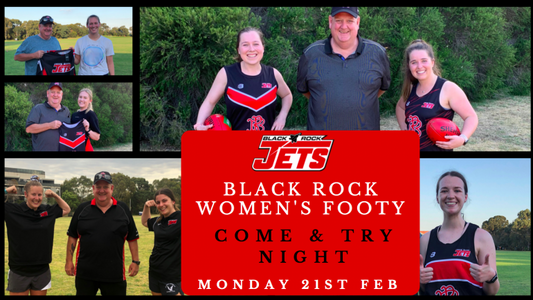 Women's Football- Come & Try Night