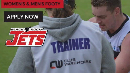 Trainers Required
