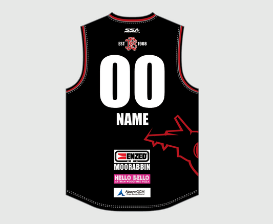 Short Sleeve Training Guernsey (Reversible)