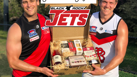 New Major Sponsor: Australian Gourmet Gifts
