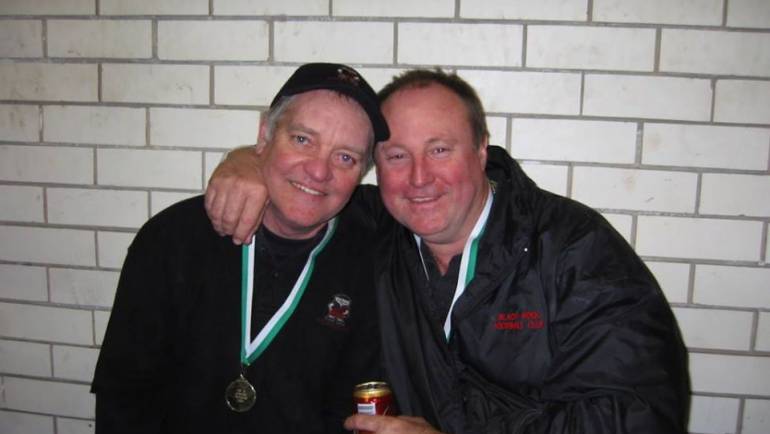 Vale: Kevin Handley