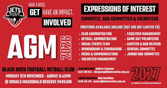 Annual General Meeting 2026