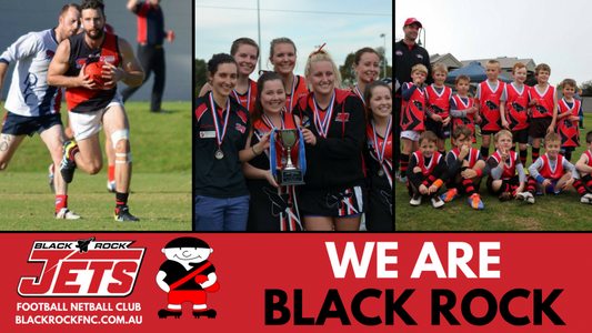 A Booming Black Rock Is Looking To Bolster It's Football and Netball Ranks (Register Your Interest)