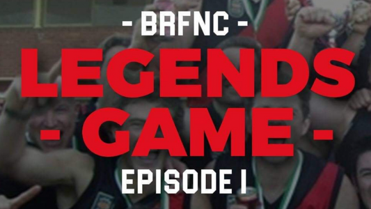 BRFNC Legends Game - Episode 1