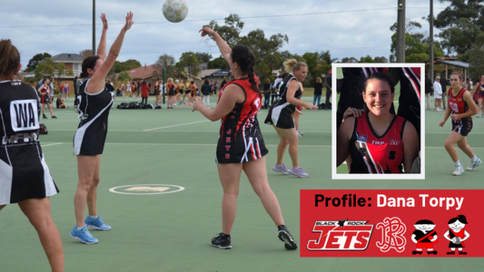 Profile: Dana Torpy