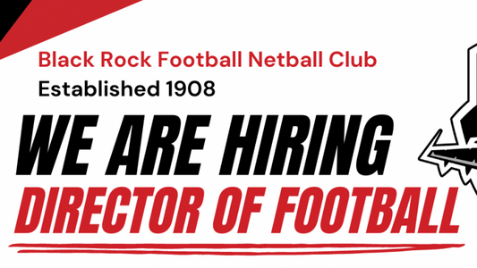 We're Hiring: Director of Football