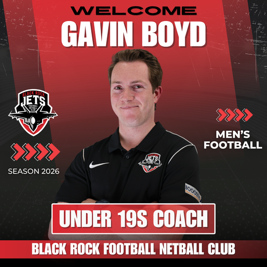 Under 19s Coaching Appointment – Welcome Gavin Boyd