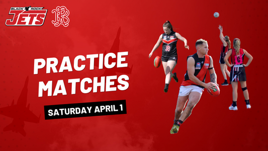 Club Practice Matches