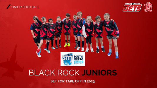 Black Rock Junior Football