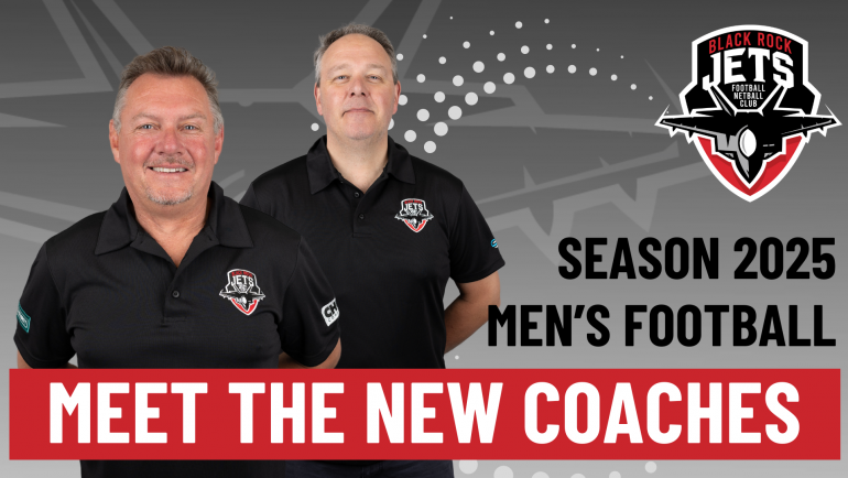 Meet Our New Coaches: Matt Huber and Andrew Nankervis