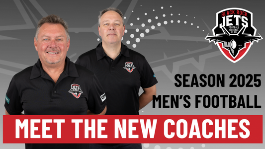 Meet Our New Coaches: Matt Huber and Andrew Nankervis