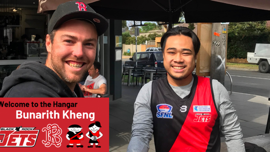 New Signing: Bunarith Kheng