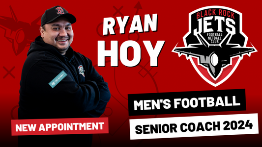 Ryan Hoy Appointed as Senior Men's Coach for 2024