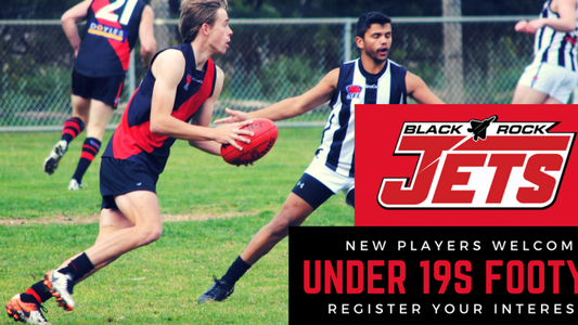 Under 19s Football - 2018 Season