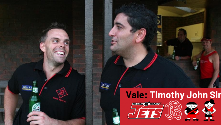 Vale: Timothy John Sim