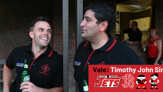 Vale: Timothy John Sim