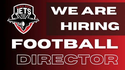 We Are Hiring: Director of Football