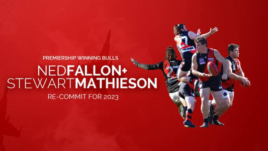 Fallon + Matho Re-Sign