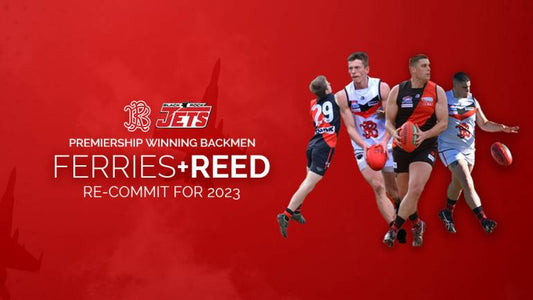 Key Backmen Re-Commit to Premiership Jets