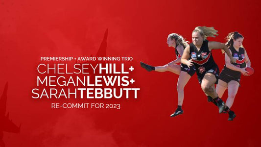 Hill, Lewis, Tebbutt commit to Title Defense!