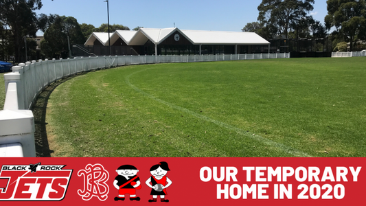 Jets Calling Brighton Home in 2020