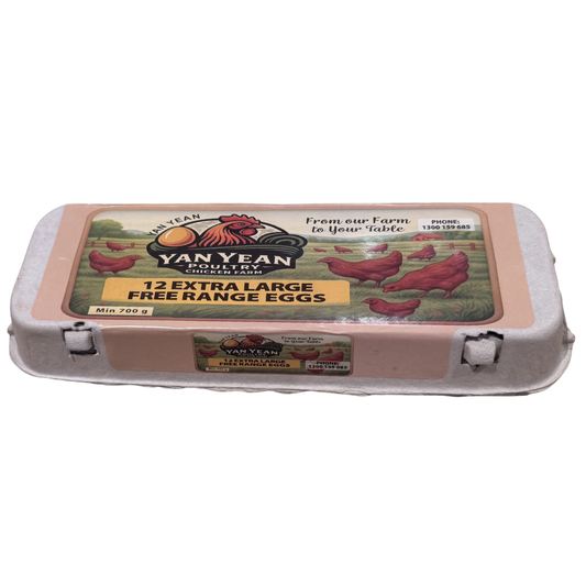 Cluck N Collect – Free Range Eggs (Pickup Only)