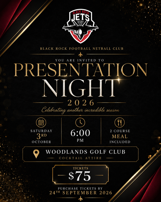 2026 Senior Presentation Night Awards Dinner