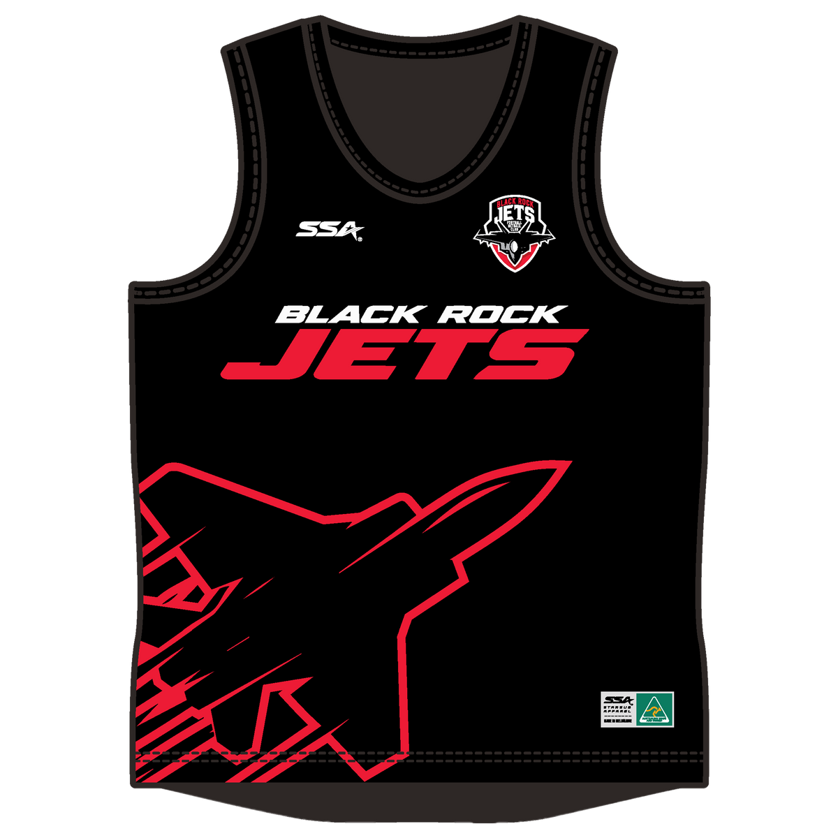 Pre-Season Singlet 2027 (Senior)