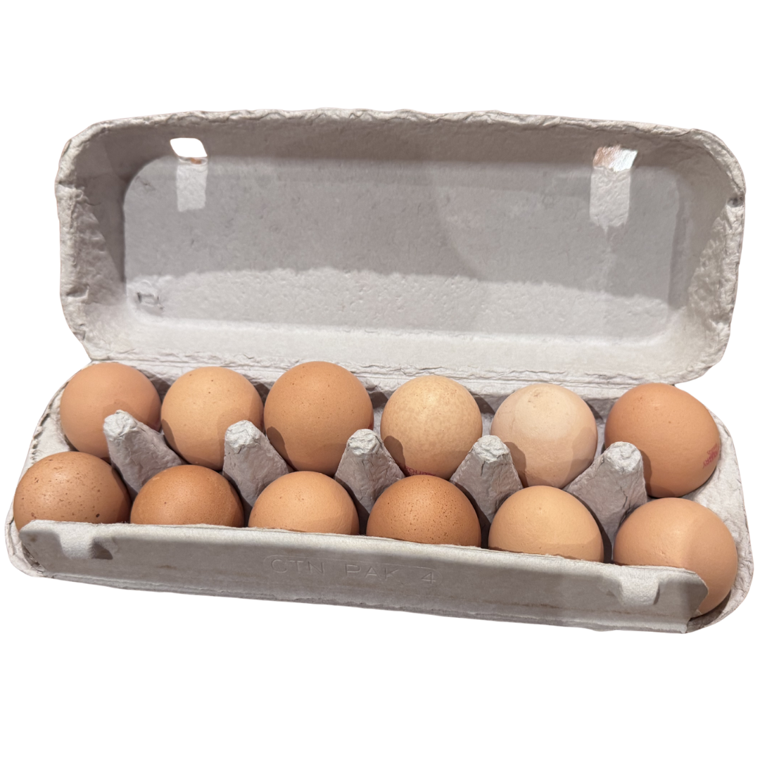 Cluck N Collect – Free Range Eggs (Pickup Only)