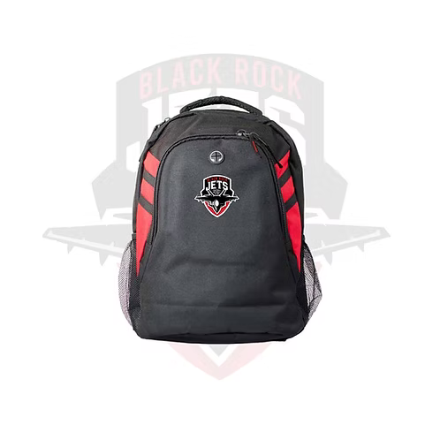 BLACK ROCK JETS - CLUB BACKPACK
