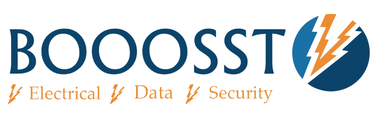 Booosst Electrical, Data and Security