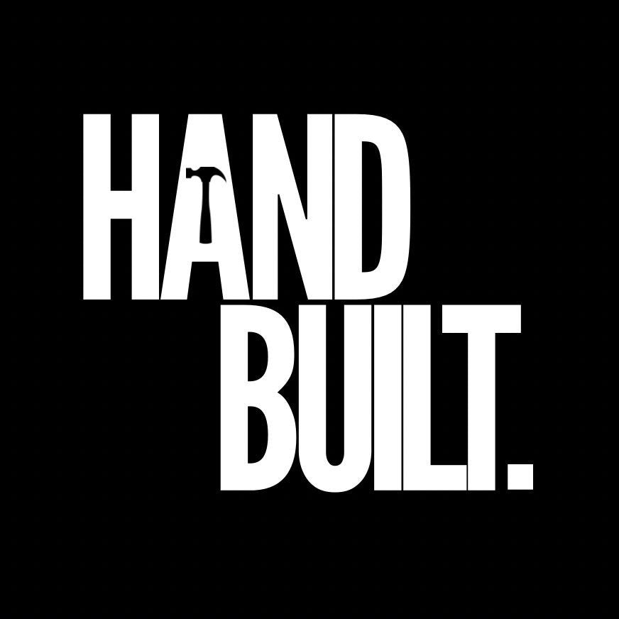 Hand Built Carpentry