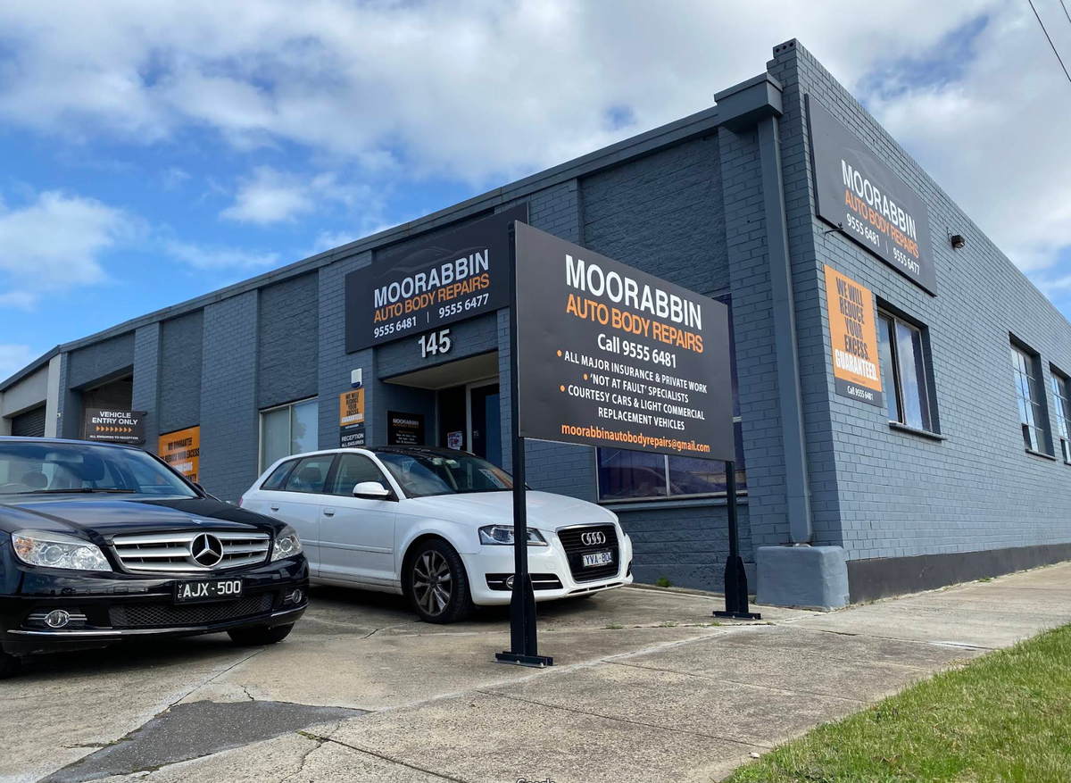 Moorabbin Auto Body Repairs