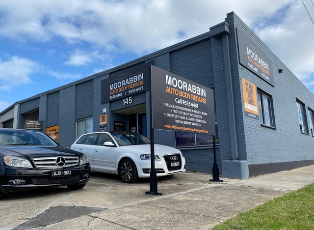 Moorabbin Auto Body Repairs