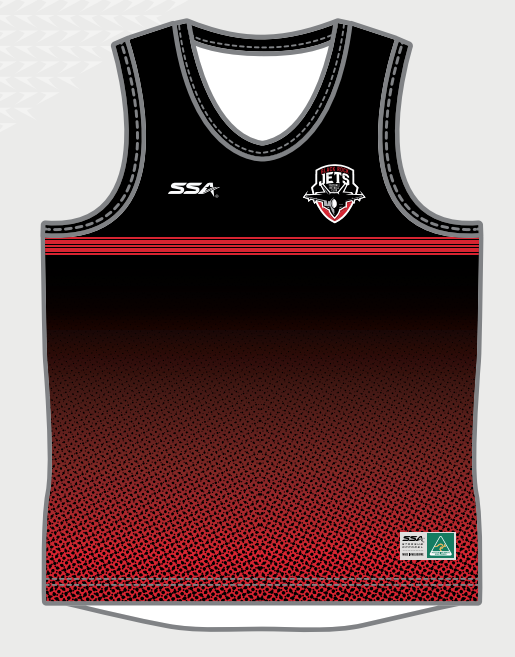 Pre-Season Singlet 2026 (Senior)