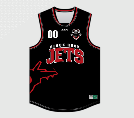 Short Sleeve Training Guernsey (Reversible)