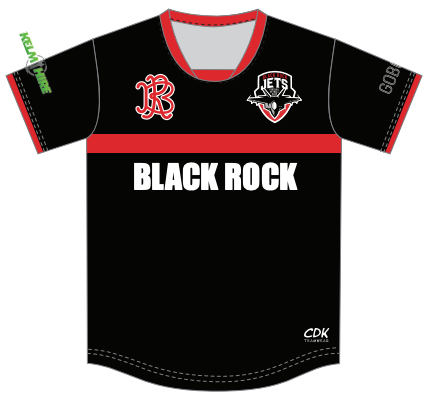 Junior Training Top 2026