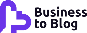 Business to Blog