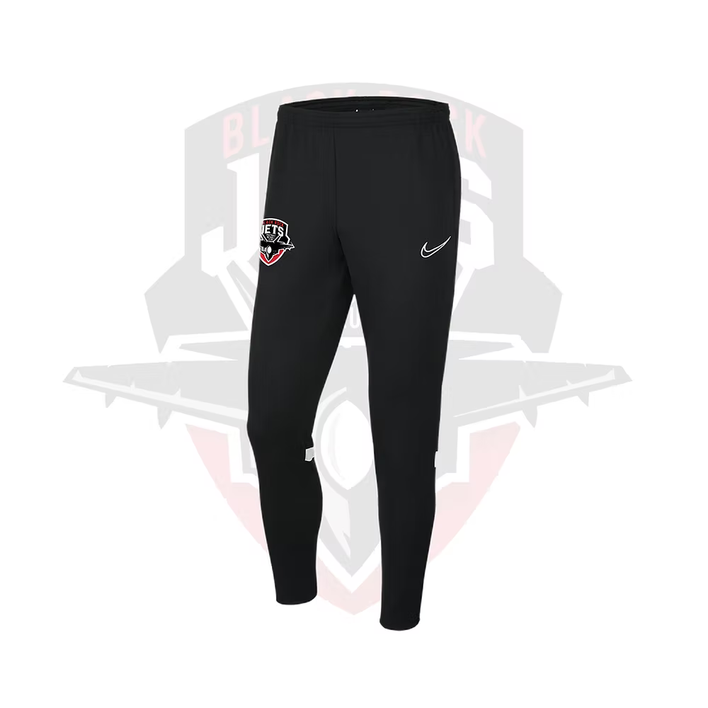 BLACK ROCK JETS - NIKE ACADEMY PANTS