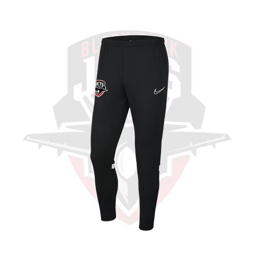 BLACK ROCK JETS - NIKE ACADEMY PANTS