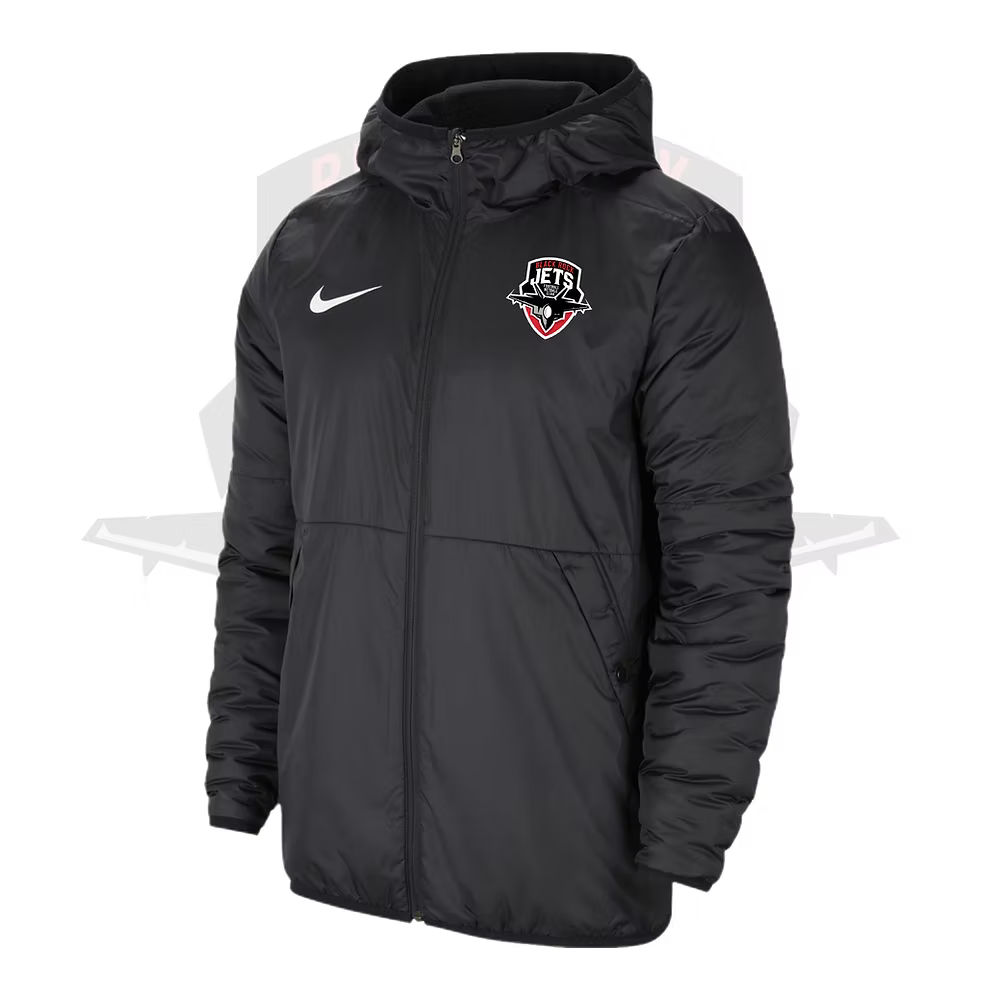 BLACK ROCK JETS - NIKE THERMA JACKET