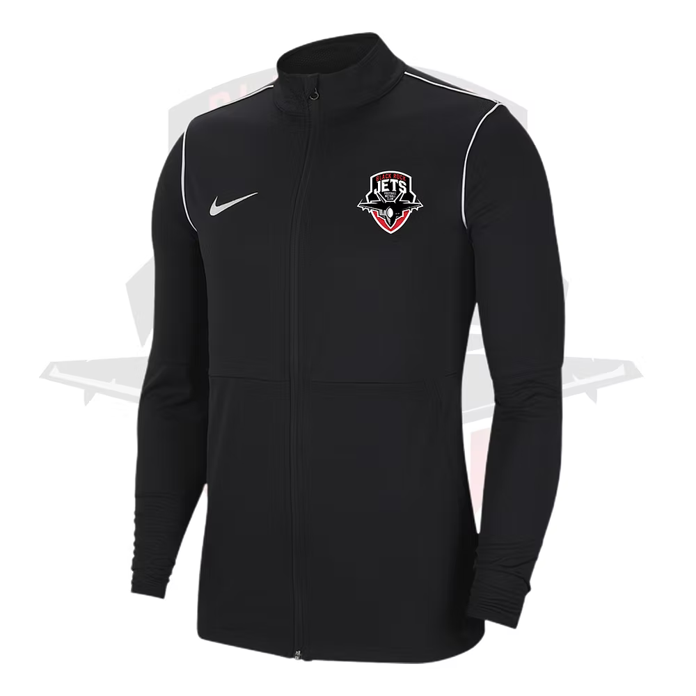 BLACK ROCK JETS - NIKE TRACK JACKET