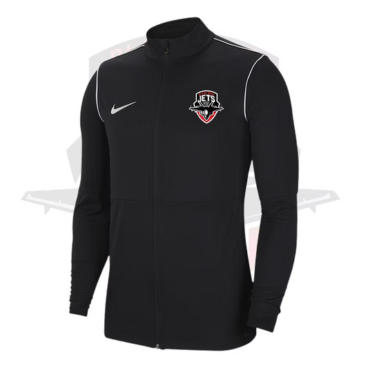 BLACK ROCK JETS - NIKE TRACK JACKET