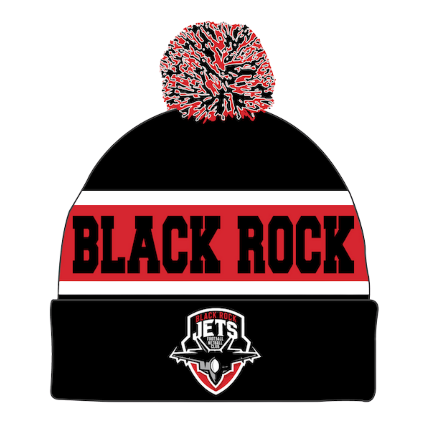 Jets Club Beanie