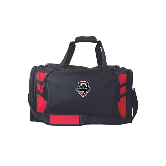 BLACK ROCK JETS - CLUB SPORTS BAG