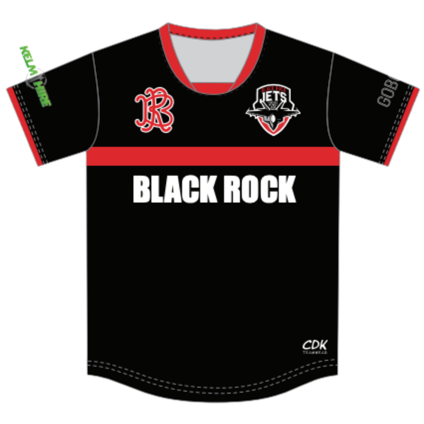 Junior Training Top 2026