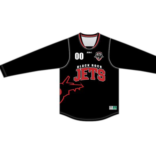 Long Sleeve Training Guernsey (Reversible)