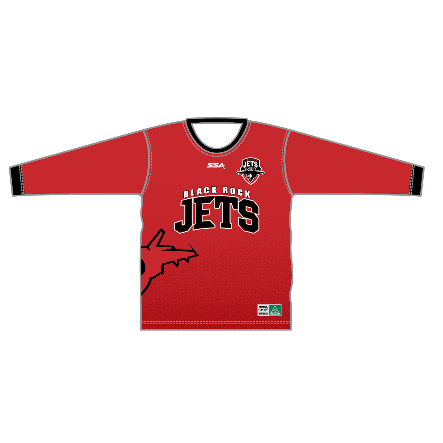 Long Sleeve Warm Up Training Top 2026