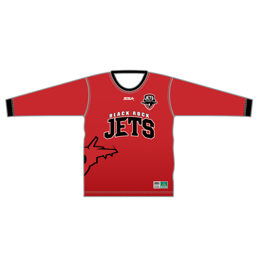 Long Sleeve Warm Up Training Top 2026